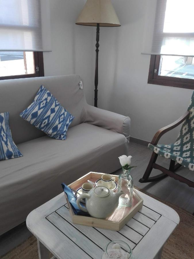 Sa Cala Beach House Cala Figuera  Bagian luar foto