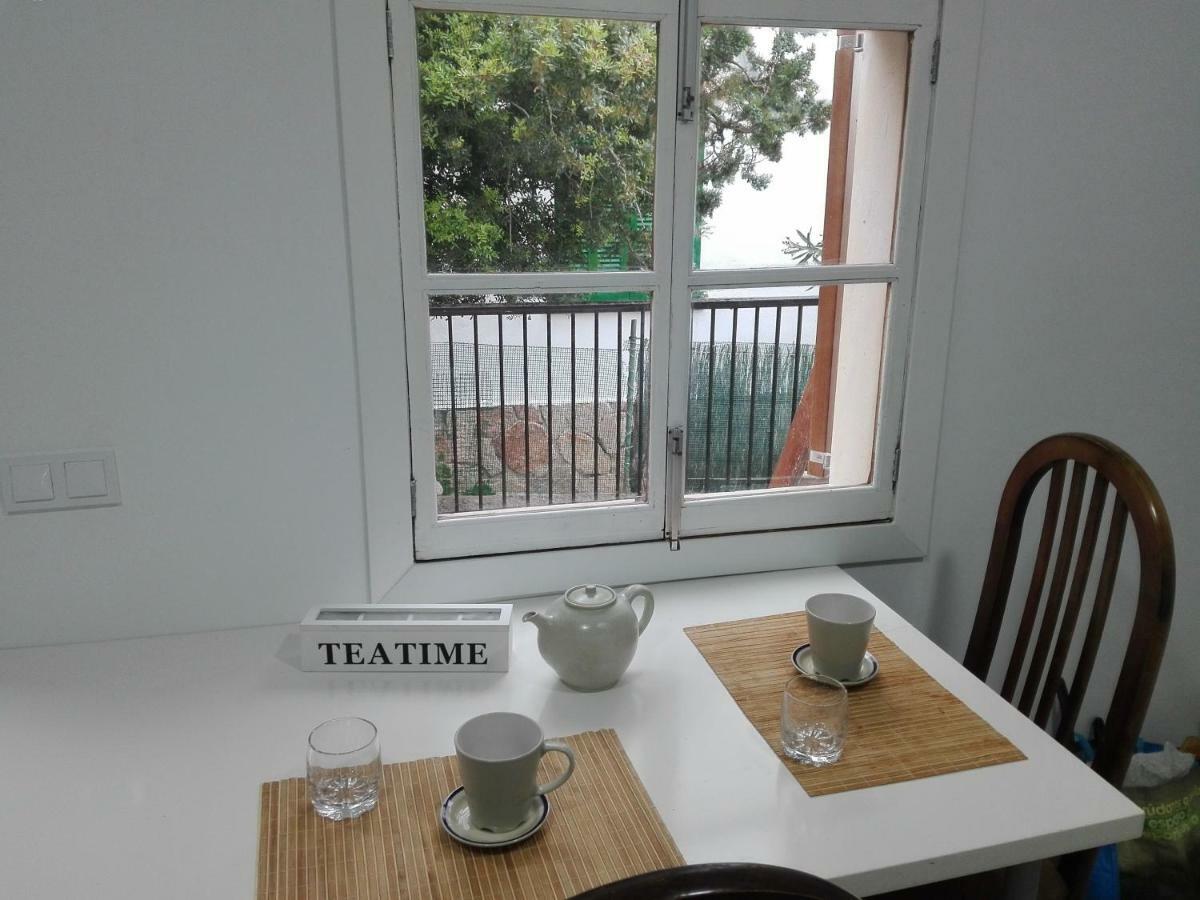 Sa Cala Beach House Cala Figuera  Bagian luar foto